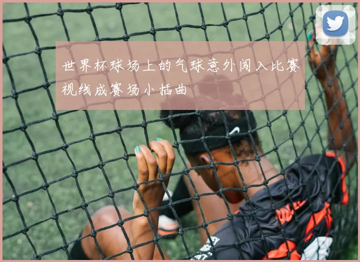 世界杯球场上的气球意外闯入比赛视线成赛场小插曲