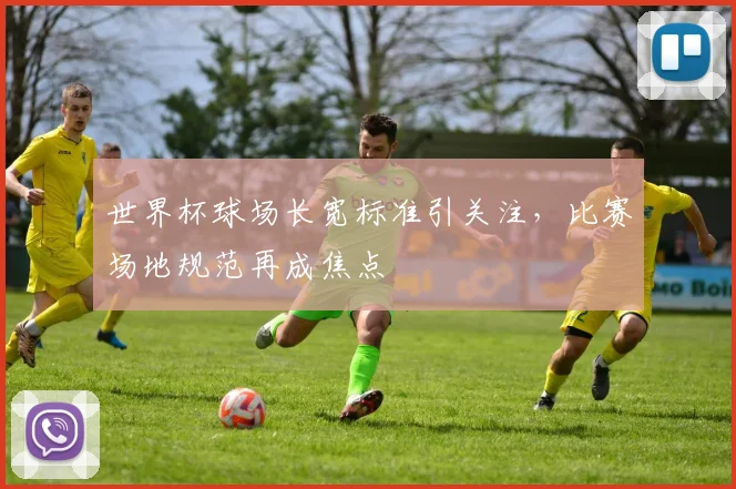 世界杯球场长宽标准引关注,比赛场地规范再成焦点