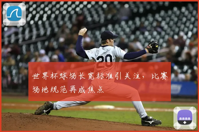 世界杯球场长宽标准引关注,比赛场地规范再成焦点